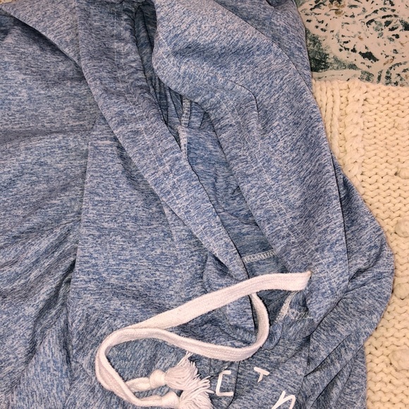 First I need coffee size medium blue hooded top - Picture 4 of 5